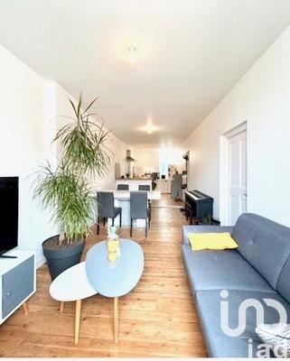 Appartement - 63 m² - 3 pièces