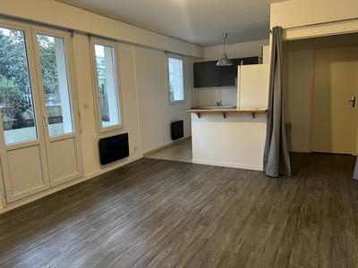 Appartement - 58 m² - 2 pièces