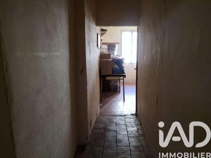 Maison de village - 90 m² - 5 pièces