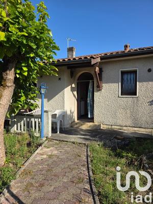 Maison - 89 m² - 3 pièces