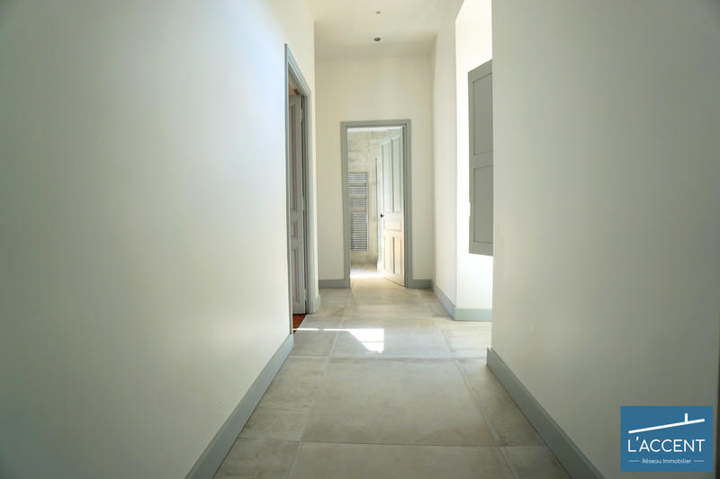 Appartement - 122 m² - 5 pièces