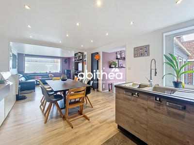 Maison - 162 m² - 6 pièces