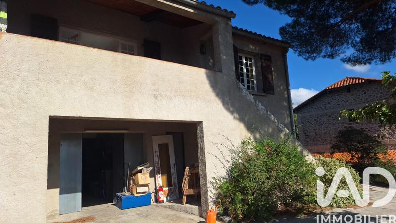 Maison - 112 m² - 5 pièces