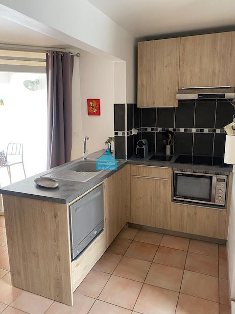 Appartement - 65 m² - 2 pièces