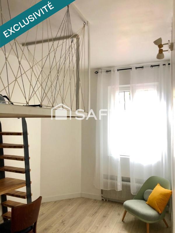 Maison de ville - 158 m² - 10 pièces