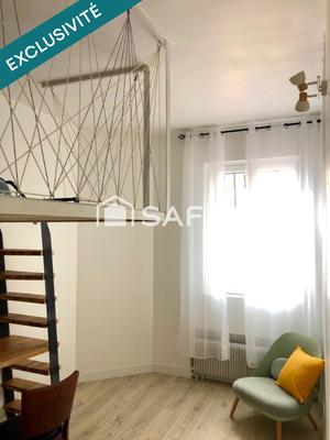 Maison de ville - 158 m² - 10 pièces