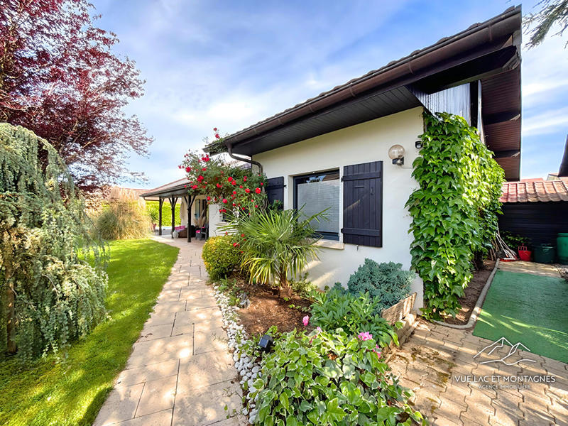 Maison - 130 m² - 4 pièces