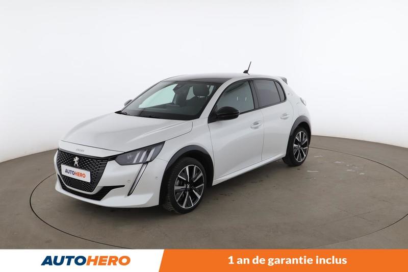 Peugeot 208 1.2 PureTech Gt Eat8 130 ch