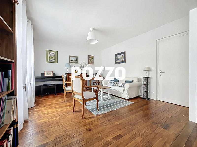 Appartement - 86 m² - 3 pièces