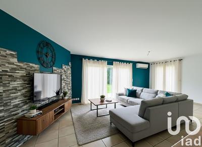 Maison - 116 m² - 5 pièces