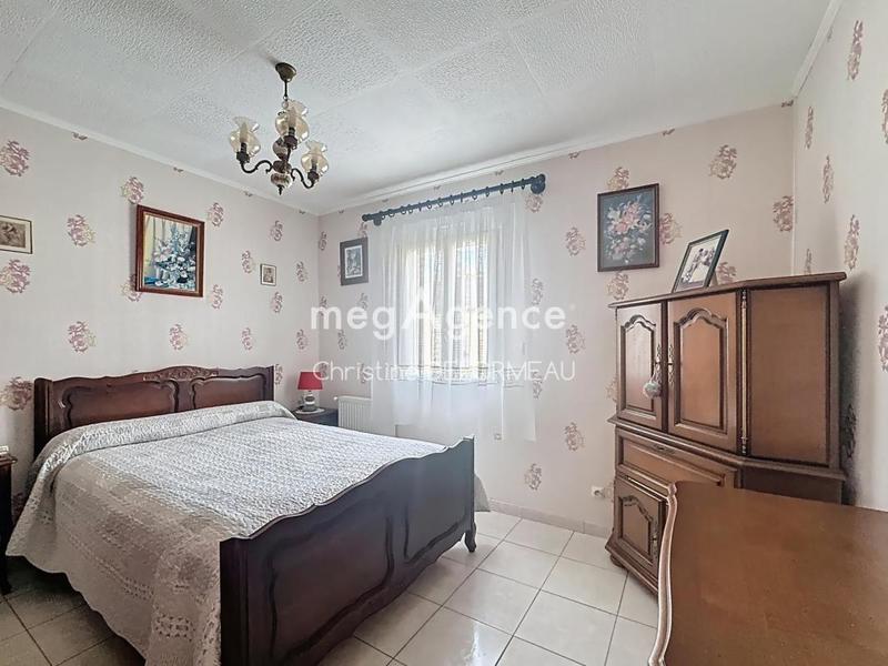 Maison - 101 m² - 5 pièces