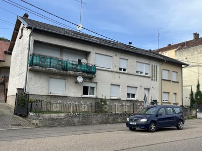 Immeuble - 258 m² - 11 pièces