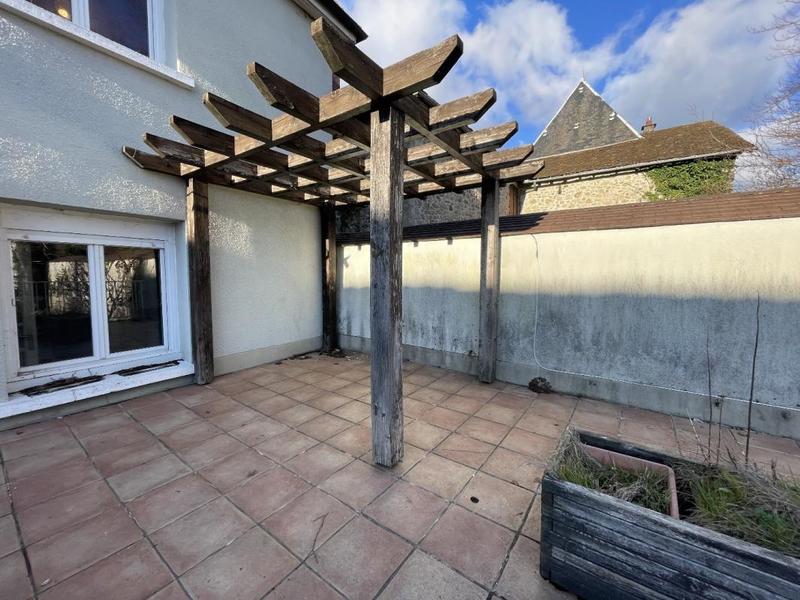 Maison ancienne - 137 m² - 5 pièces