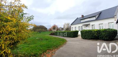 Maison - 192 m² - 7 pièces