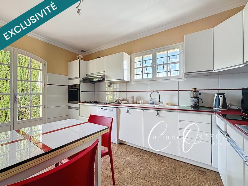 Maison - 151 m² - 5 pièces