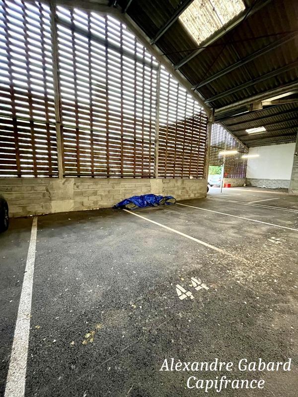 Appartement - 44 m² - 2 pièces