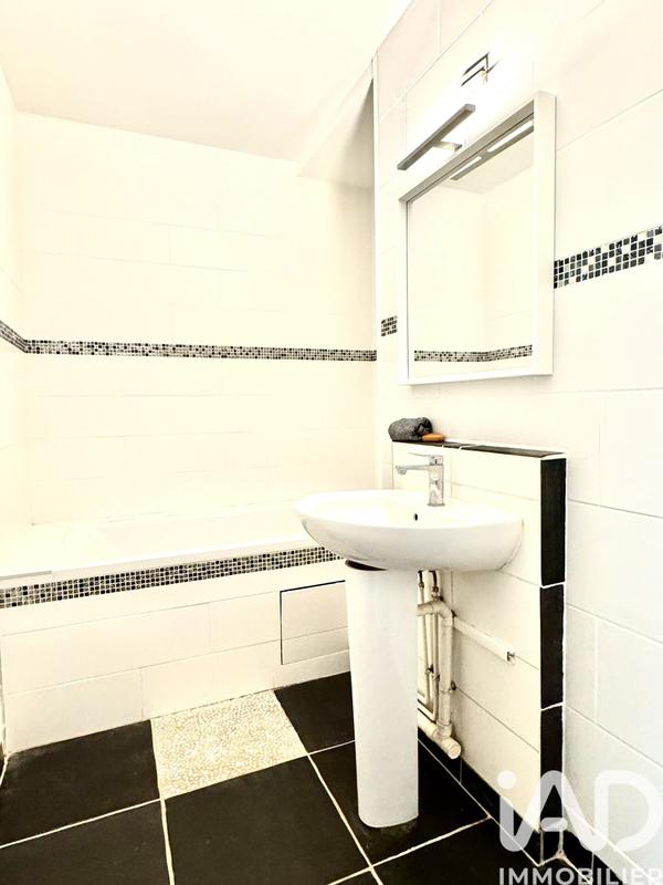 Appartement - 66 m² - 3 pièces