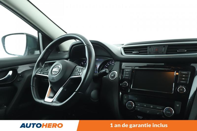 Nissan Qashqai 1.5 dCi n-Connecta 110 ch
