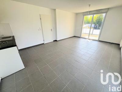 Appartement - 61 m² - 3 pièces