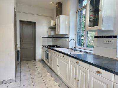 Maison - 115 m² - 6 pièces