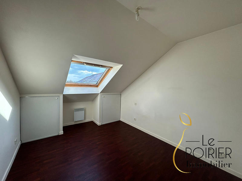 Appartement - 34 m² - 2 pièces