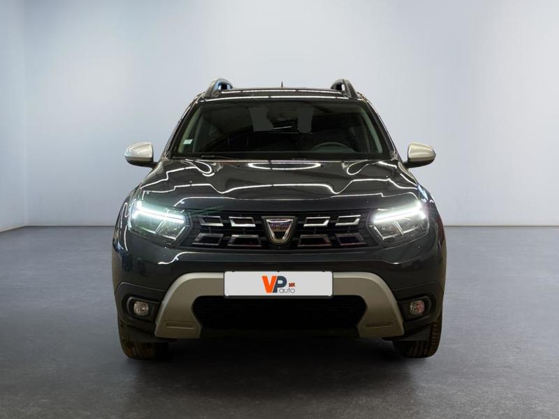 Dacia Duster Blue dCi 115 4x2 Prestige +