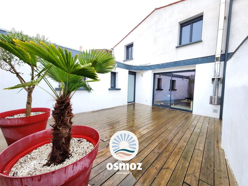 Maison - 82 m² - 3 pièces