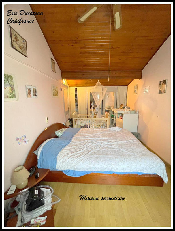 Maison - 165 m² - 4 pièces