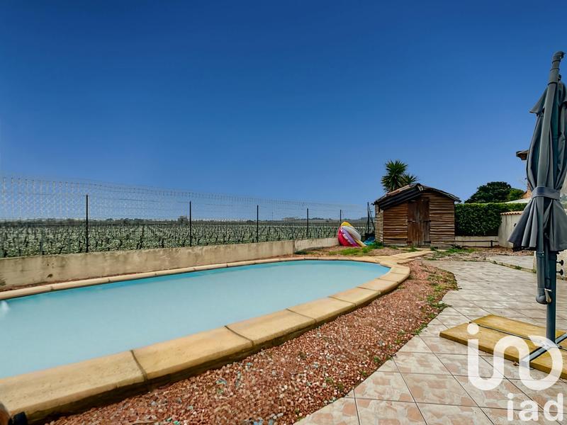 Maison - 125 m² - 5 pièces