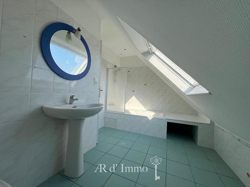 Maison - 91 m² - 5 pièces