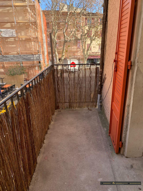 Appartement - 23 m² - 2 pièces