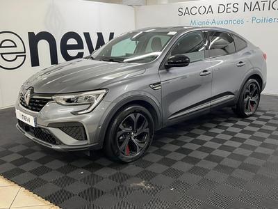 Renault Arkana E-Tech 145 - 21b R.S. Line