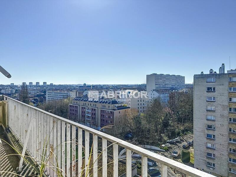 Duplex - 136 m² - 5 pièces