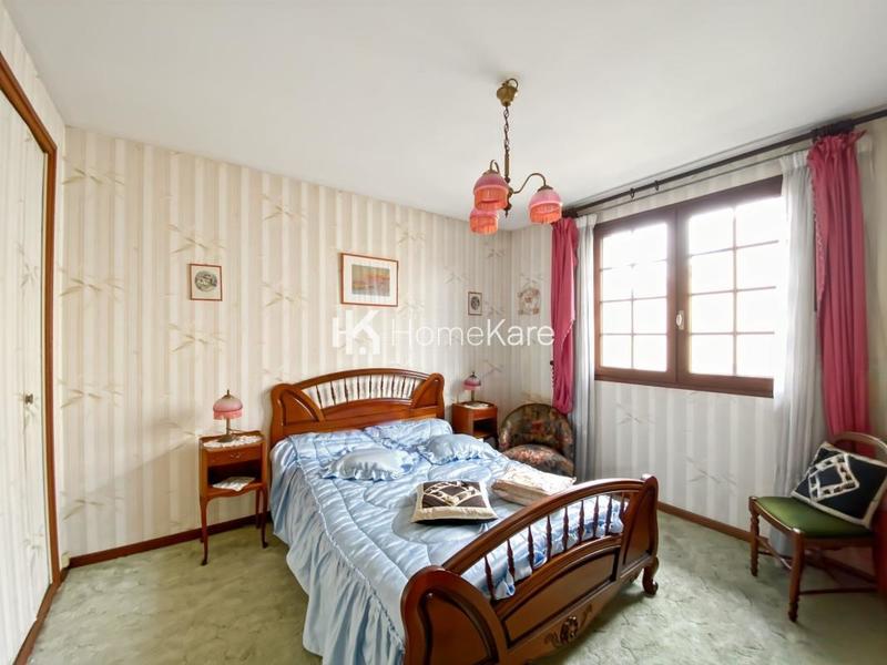 Maison - 145 m² - 7 pièces