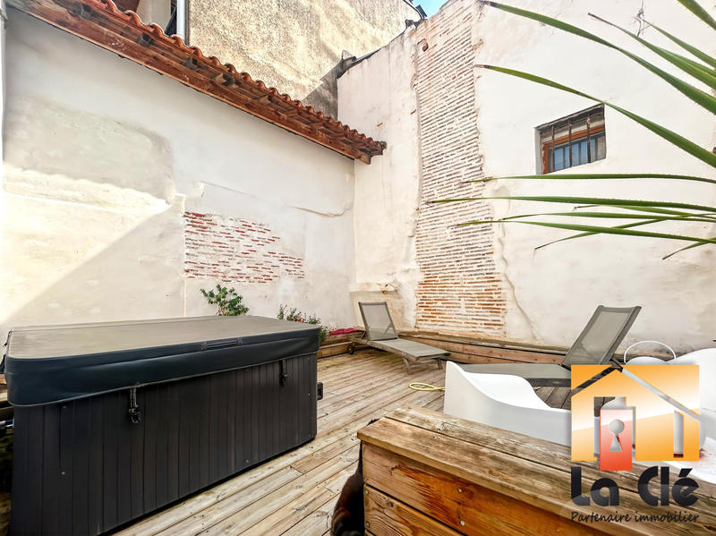 Maison - 160 m² - 6 pièces