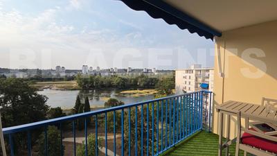 Appartement - 89 m² - 5 pièces