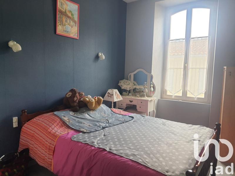 Maison - 125 m² - 7 pièces