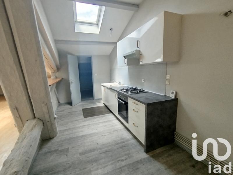 Appartement - 93 m² - 4 pièces