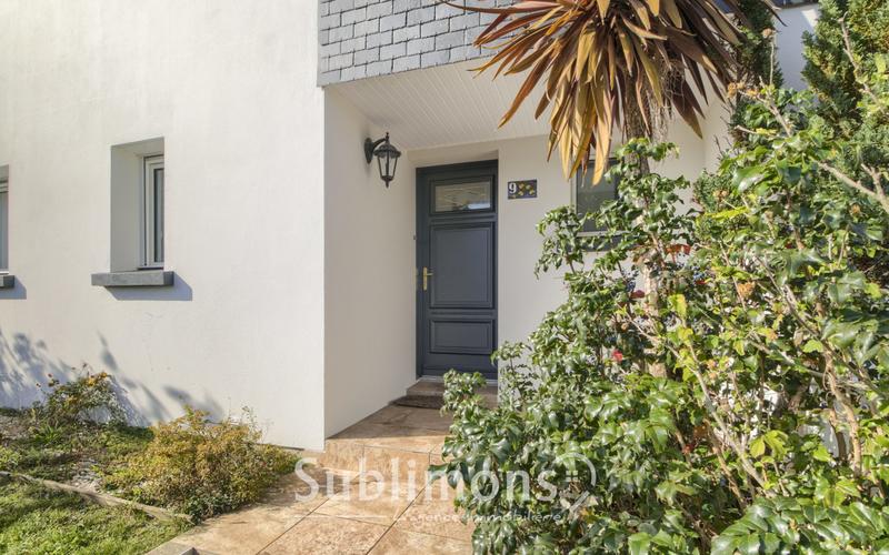 Maison - 117 m² - 5 pièces