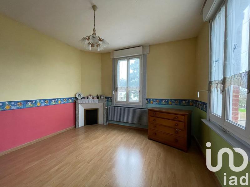 Maison - 130 m² - 6 pièces