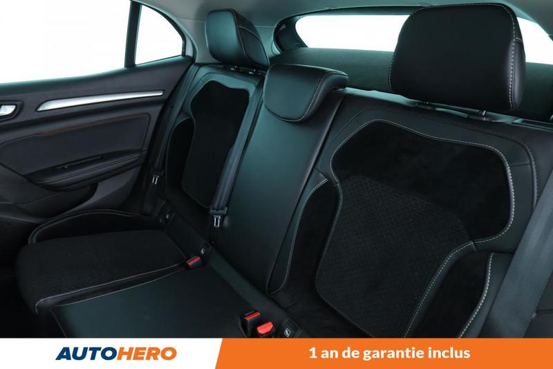 Renault Mégane 1.2 TCe Energy Intens Edc 132 ch