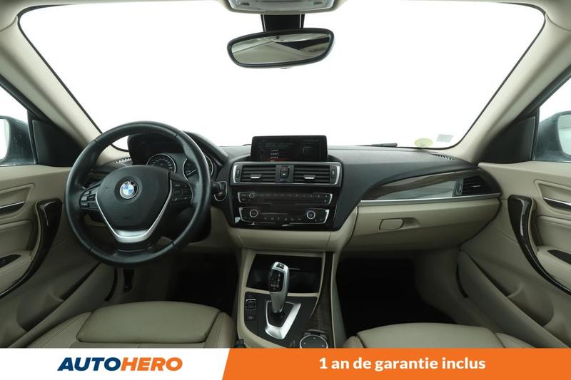 Bmw Serie 2 Coupé 220d Luxury Bva8 190 ch
