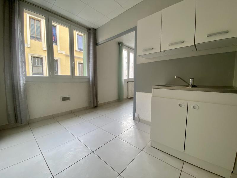 Appartement - 28 m² - 1 pièce