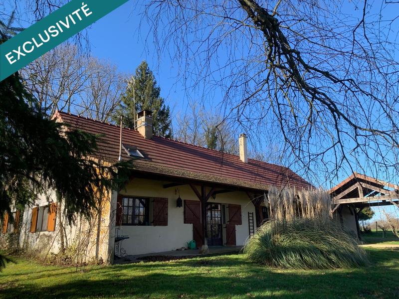 Maison - 128 m² - 5 pièces