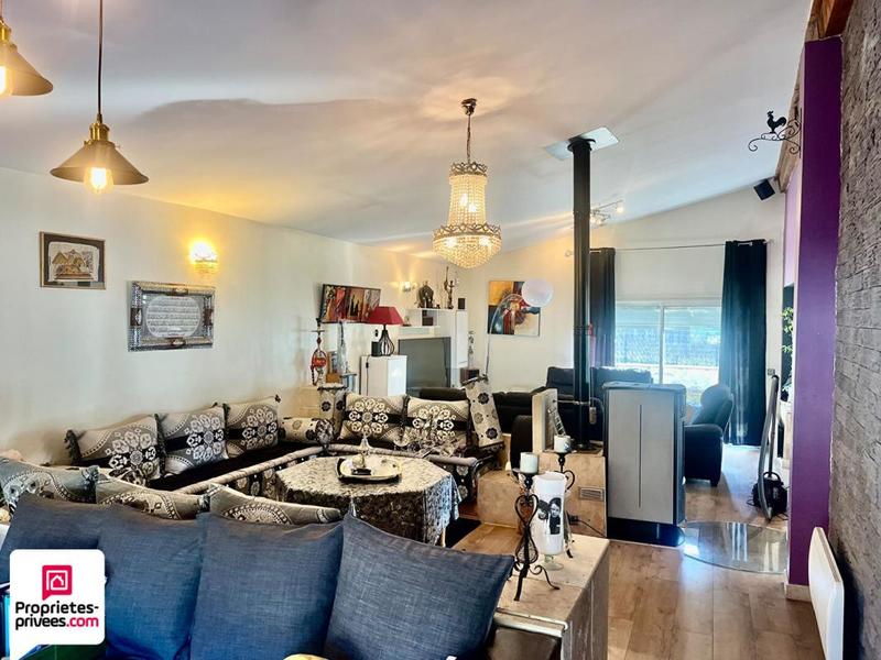 Maison - 175 m² - 5 pièces