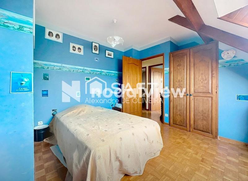 Maison - 101 m² - 5 pièces