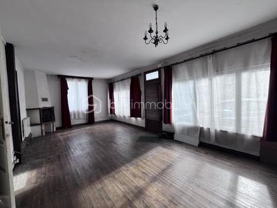 Maison de ville - 143 m² - 7 pièces