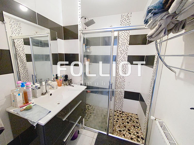 Maison - 86 m² - 5 pièces