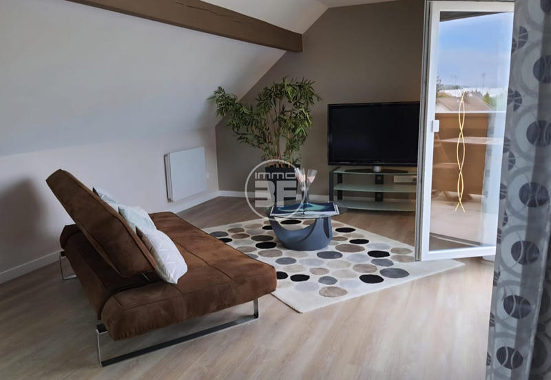 Appartement - 64 m² - 3 pièces