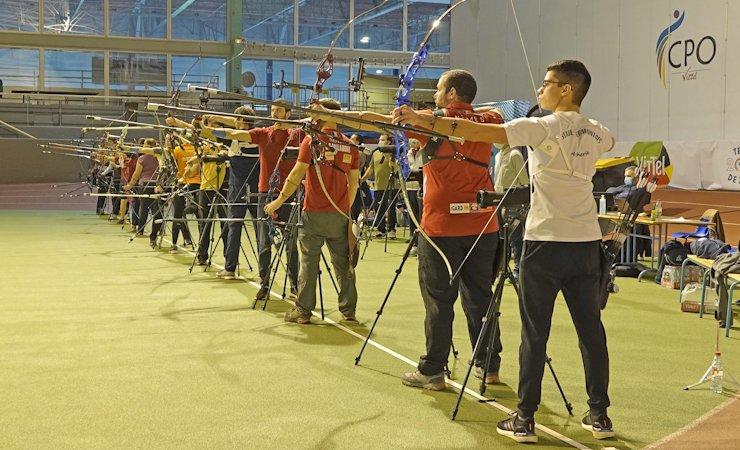 Trophée du Cpo de tir à l’arc